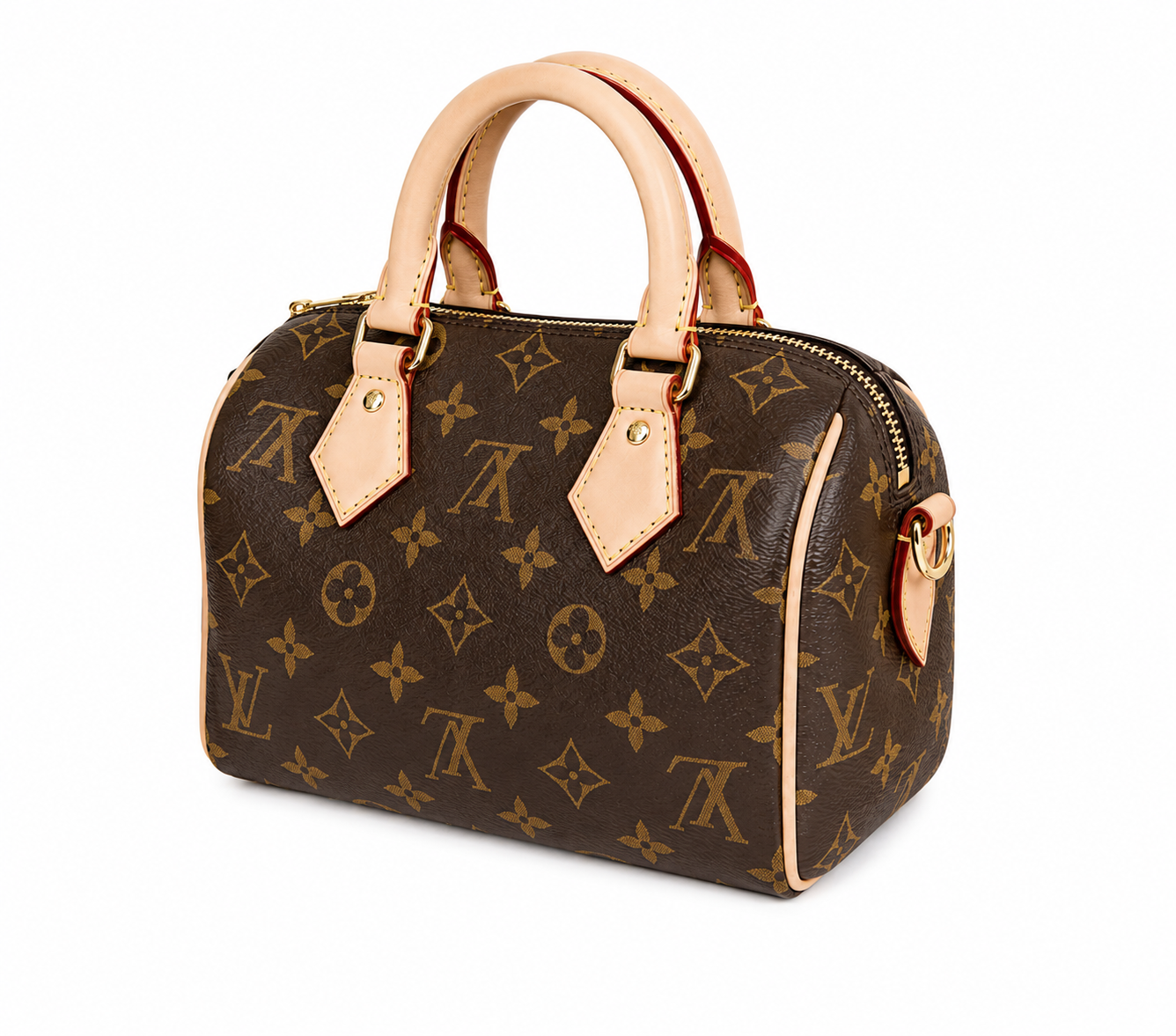 Louis Vuitton Speedy Bandoulière 20 Monogram Canvas