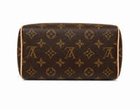 Louis Vuitton Speedy Bandoulière 20 Monogram Canvas