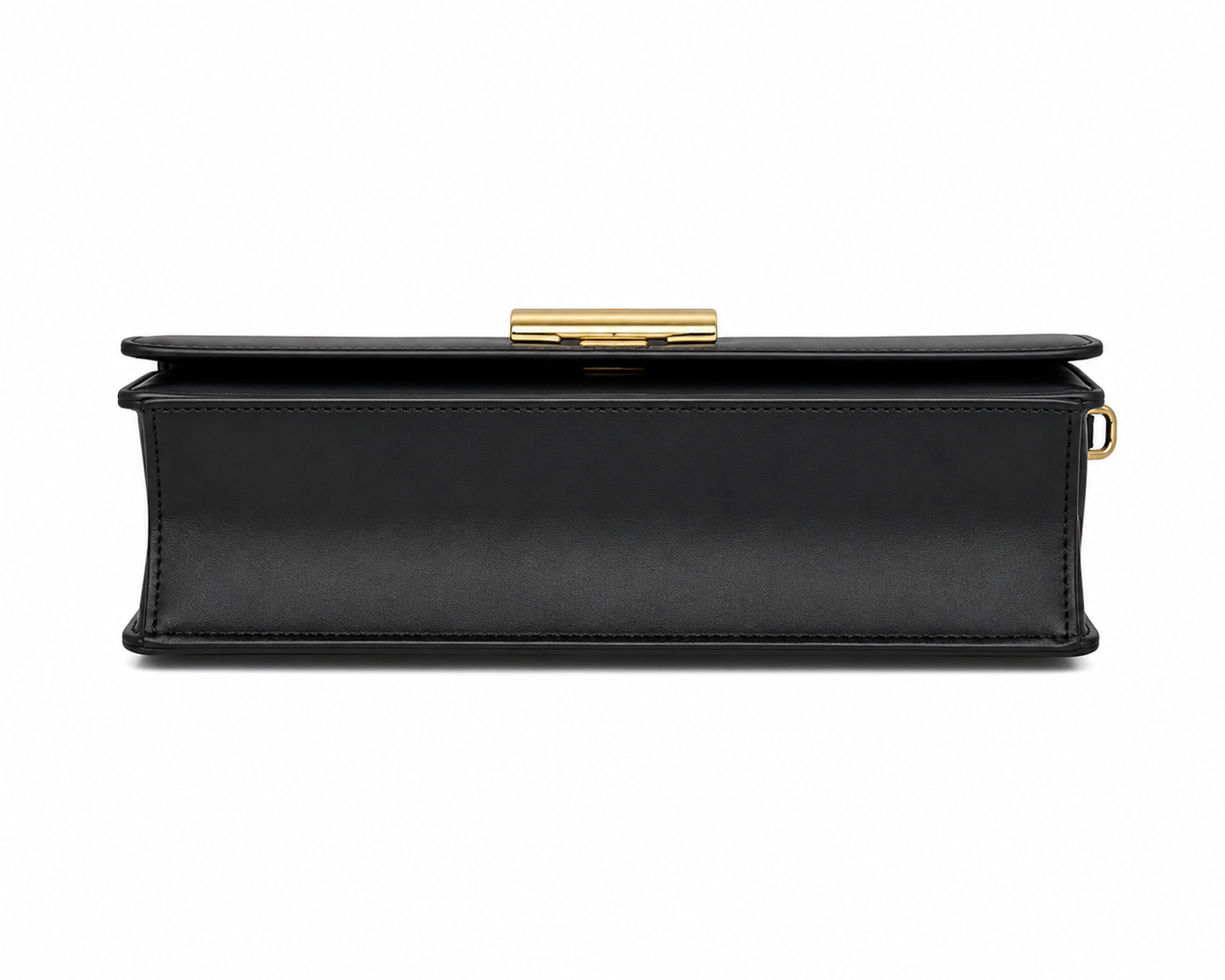 Pre-owned Louis Vuitton Twist Wallet on Chain in black Epi leather, authenticated by MIKUN — view 3 of 3