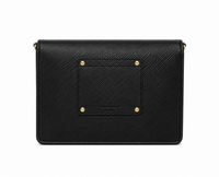 Louis Vuitton Twist Wallet on Chain Black Epi Leather