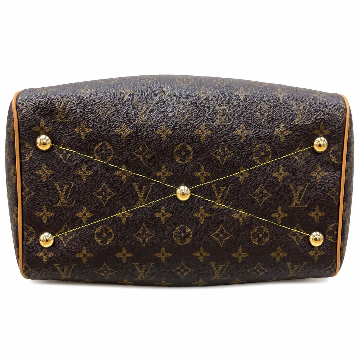 Louis Vuitton Tivoli GM Monogram Canvas Handbag