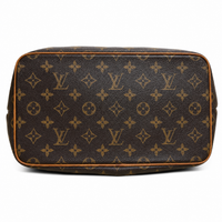 ouis Vuitton Palermo PM tote bag in Monogram canvas.