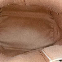 ouis Vuitton Palermo PM tote bag in Monogram canvas.