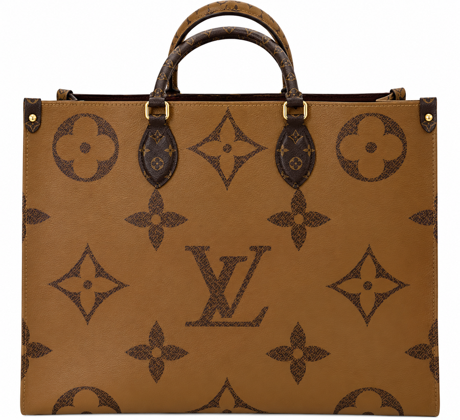 Louis Vuitton OnTheGo GM Tote — Reverse Monogram Giant